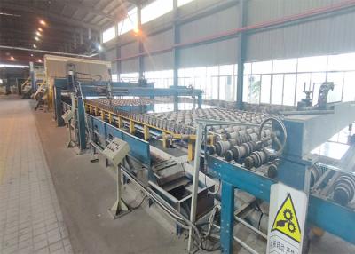 China Cadena de producción del vidrio de flotador del gran escala 4mm-12m m capacidad de 300tpd en venta