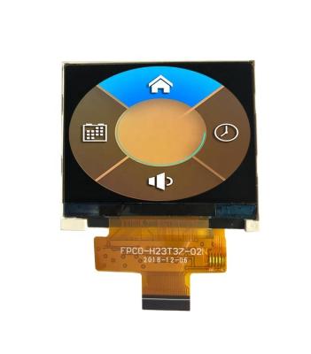 China 2.3 Inch Small 2.31 Inch 2.4 Inch 2.3 Inch TFT Screen MCU&SPI Interface H23T37-02N LCD Screen LCD Display Screen inches for sale