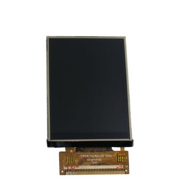 China 2.4 inch TFT Screen CNC display H24C129-00W lcd display resistive touch screen manufacturer 2.4 inch for sale