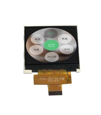 China 2.3 Inch TFT Screen MCU&RGB Interface Small LCD Screen LCD Display Screen 2.31 Inch 2.4 Inch 2.3 Inch for sale