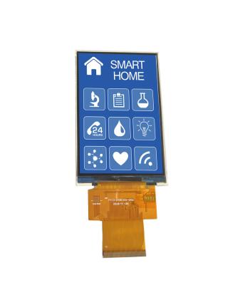 China 3.97 inch TFT screen 4 inch 3.97/4 inch RGB display small screen LCD screen display module for sale