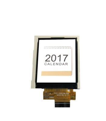 China 2 Inch Small 2.0 Inch TFT Screen 2.0 Screen QCIF MCU SPI H20C108 LCD Display Screen Screen for sale