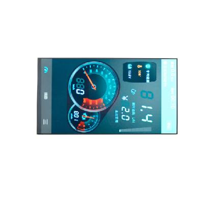 China 10.1 inch tft IPS screen medium display 10.1 lcd display screen for sale