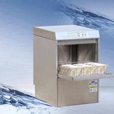 China commercial glass washer  super-win Stainless Steel undercounter dishwasher for sale