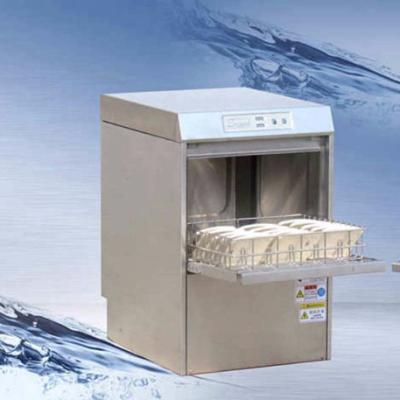 China super-win Glass Washer Machine Dish CSG40C Stainless Steel Cabinet dishwasher for sale