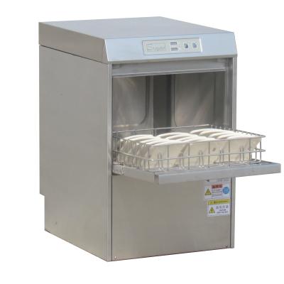 China CSG40C Glass Washer Machine Electric commercial industrial dishwasher restaurant for sale