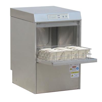 China CSG40C Undercounter Glass Washer Full-Integrated  hotel commercial dishwasher with CE for sale