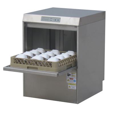 China Industrial Dish Washer for Restaurant  Stainless Steel undercounter dishwasher for sale