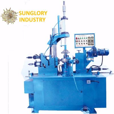 China Labor Saving Edge Cutting, Trimming and Beading Machine for Kitchenware Utensil for sale