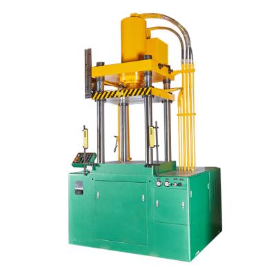 China Factory hydraulic pressing froming machine to make aluminum pot for sale