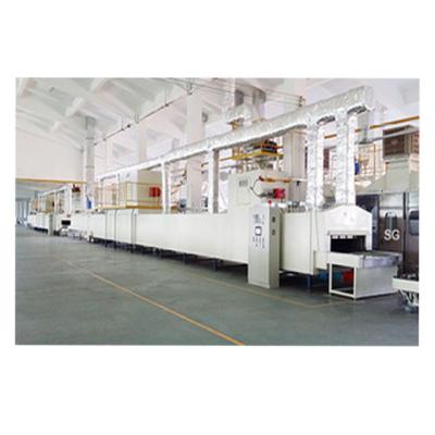 China Retail High Quality PTFE And Cookware Ceramic Paint Production Line for sale