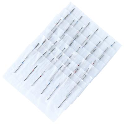 China Remove Powder/Drill Nail Polish JIEDAN Diamond Nail Drill Set Nail For Nail Manicure for sale