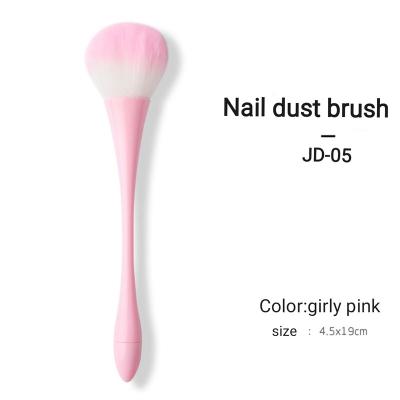 China Durable Wholesale Nail Brush Multifunctional Dust Brush for sale