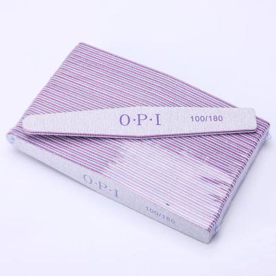 China Fashionable Wholesale DIY Mini Nail File Nail Folder Buffer Manicure Tools for sale