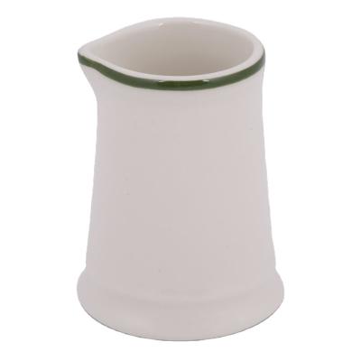 China Disposable Professional Size Quality MILK Cup Ceramic Tuxton Porcelain for sale