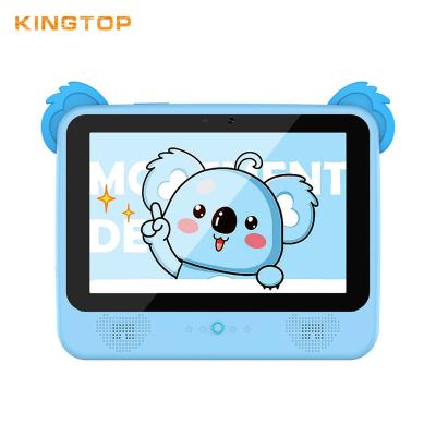 China Waterproof 8 Inch Kids Tablet PC Children Learning Tablet Android 10.0 WiFi Education Tablet For Children for sale