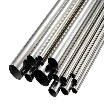 China SA312 TP304 China Factory Customization SA312 TP304 Flexible Round Welded Thin Wall Inox Stainless Steel Pipe for sale