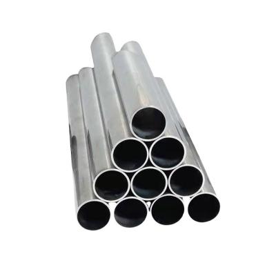 China Customizable SA312 TP321 Multi-Material Options SA312 TP321 Stainless Steel Pipe for sale