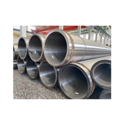 China Hot Selling Structure Pipe Good Quality Seamless Steel Pipe Structural Stainless High Pressure Boiler Tube for sale