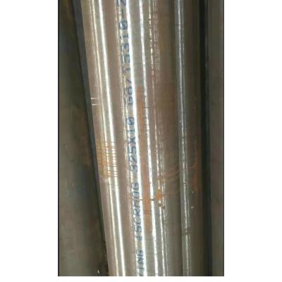 China Structure Quality Appropriate Prices Structural Stainless Steel Pipe Guaranteed Seamless High Pressure Boiler Tube for sale