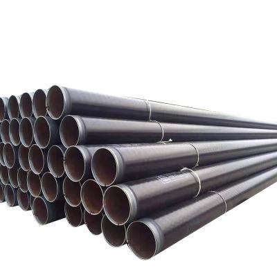 China Customizable Various Structure Pipe Factory A335 P22 Widely Used High Pressure Boiler Tube for sale