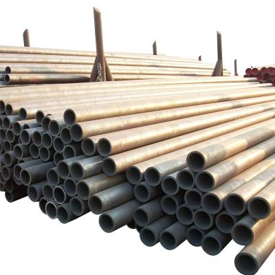 China Optional Structure Pipe Multi-material Construction Material A335 P91 High Pressure Boiler Tube for sale