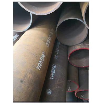 China Structure pipe china gigabyte good carbon steel seamless tueb6 seamless steel tube6 steel pipe for sale