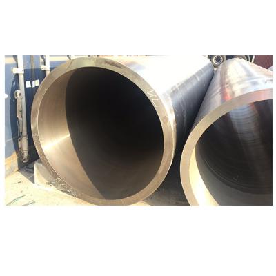 China Structure Pipe API 5L ASTM A 106 SCH 40 Sch80 Sch160 ST52 Q345B ST37 Structure Galvanized Seamless Steel Pipe for sale