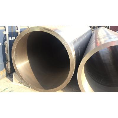 China Widely Used Various Structure Pipe Factory Sale Precision A106b Seamless Steel Pipe for sale