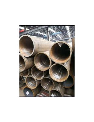 China Professional Stainless Steel Carbon Structure Pipe Manufacturing Seamless Steel Pipe for sale