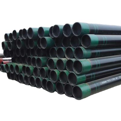 China Oil Well Drilling 13Cr N80 Oil Casing Pipe Tube Liquid Production 5 1/2