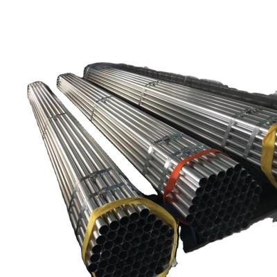 China Wholesale Cheap Hot Rolled Welding Aluminized Pipe Professional Gas Pipe Manufacturing Quality Assurance for sale