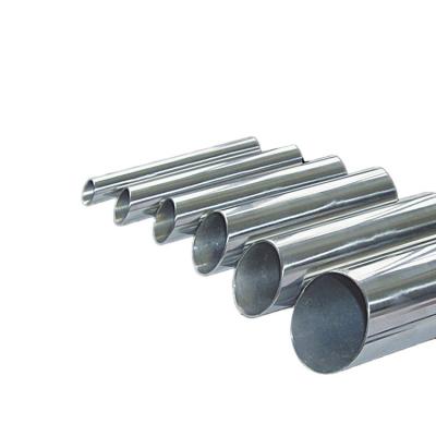 China Gas pipe raw materials aluminized tube for cable muffler aluminized flexible pipe for sale