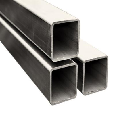 China Other Top Selling S355Jr Ss330 Stainless Steel 200X200 Mm Square Tube for sale