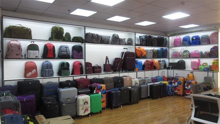 Verified China supplier - Anhui Color Travel Products Co., Ltd.