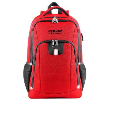 China Large Anti-Theft Travel Laptop Backpack with Padded Laptop Sleeve Compartments Easy Access School Daypack for Business School Men Women Work for sale