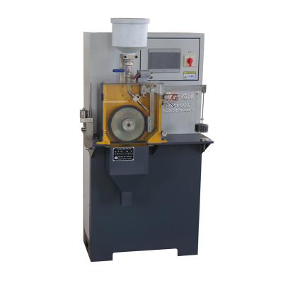 China ASTM G65 Rubber Wheel Abrasion Tester / Wear Tester / Abrasive Tester LGM-130 LGM-130 for sale