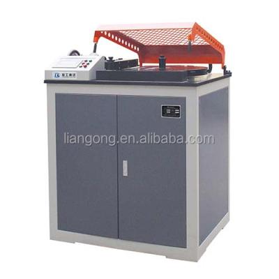 China Manufacture Supply Price of GW-50B Rebar Testing Machine Steel Bar Bending Test Equipment for sale