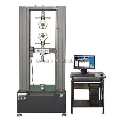 China 400mm Metal Power Tensile Testing Machine Use Copper Electronic Tensile Rod Tensile Testing Machine for sale