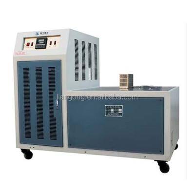 China Impact Test Low Temperature Environmental Test Chamber Cold Room CDW-100T for sale