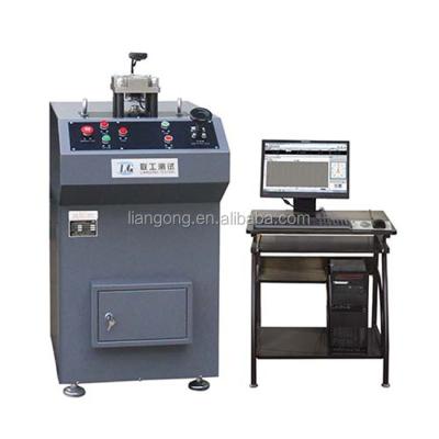 China Quotation Cupping Deep Draw Testing Machine Metal Sheet Testing Equipment Factory Supply GBC-60W for sale