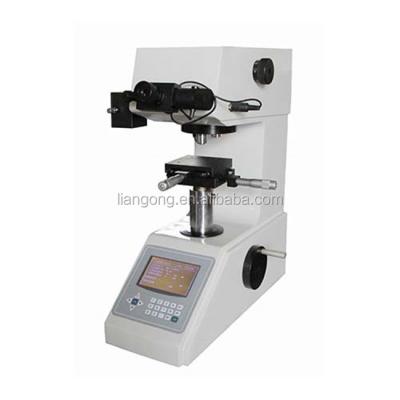 China Vickers Hvs-50 Hardness Tester Manufacturers Price Hardness Testing Equipment for sale