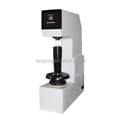 China Brinell Hardness Tester Brinell Hardness Testing Machine Price HB-3000B for sale