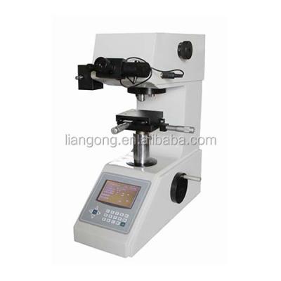 China Micro Vickers Hardness Tester Vickers Hardness Tester Use Copper Tube Hardness Test for sale