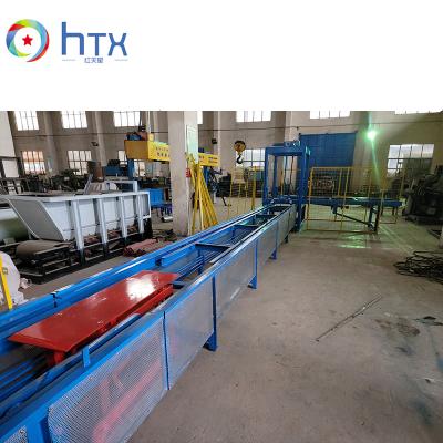 China 800m2 Concrete Batching Machine Decoratieve stenen muur Making Machine Te koop