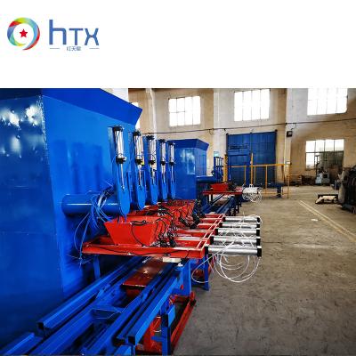 China 3D Marble Slab Processing Line Quartz Artificial Culture Stone Production Line for sale