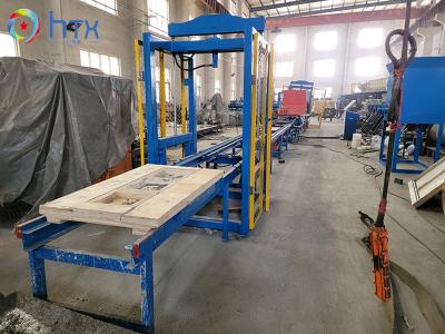 China Cement Gietsteen Chemische Doseermachine Interlock Bestrating Kunstmatige Steen Productielijn Te koop