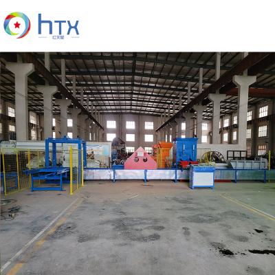 China Lightweight Artificial Stone / Cultured Stone Wet Cast Production Line for sale