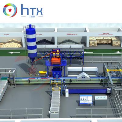 China Manual Paver Cement Brick Maker Machines Artificial Stones Production Line for sale