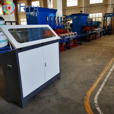 China Precast Wet Mix Concrete Batching Plant Plastic Paver Cultured Concrete Wall Panel Machine for sale